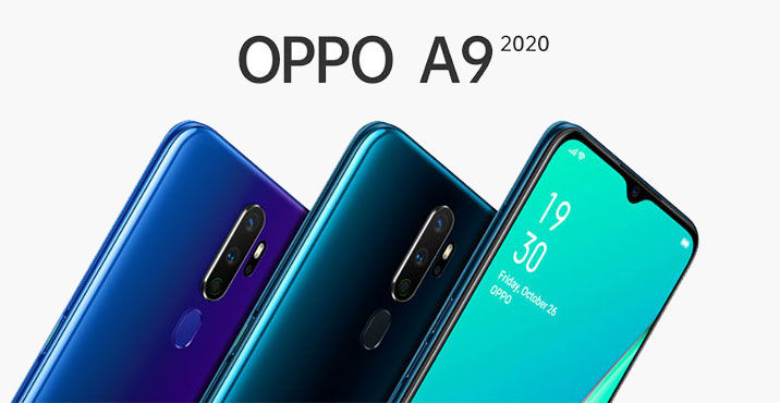 Oppo A9 2020, Oppo A5 2020 With Quad Rear Cameras, 5,000mAh Battery  Launched in India: Price, Specifications