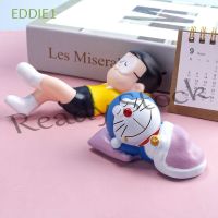 【hot sale】 ▦﹊◑ B09 EDDIE1 Cake Decoration Sleeping Doraemon For Children Figure Toys Action Figure Birthday Gift Anime Collection Cartoon Model Doll Car Ornaments/Multicolor