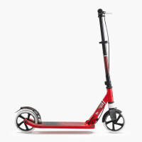 สกู๊ตเตอร์รุ่น Mid 9 (สีแดง) - OXELO
MID 9 Scooter - Red