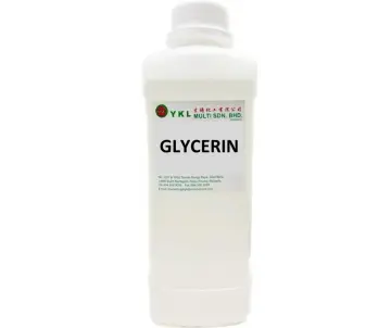 High Quality Glycerine 99.5%, Organic Glycerin in Malaysia