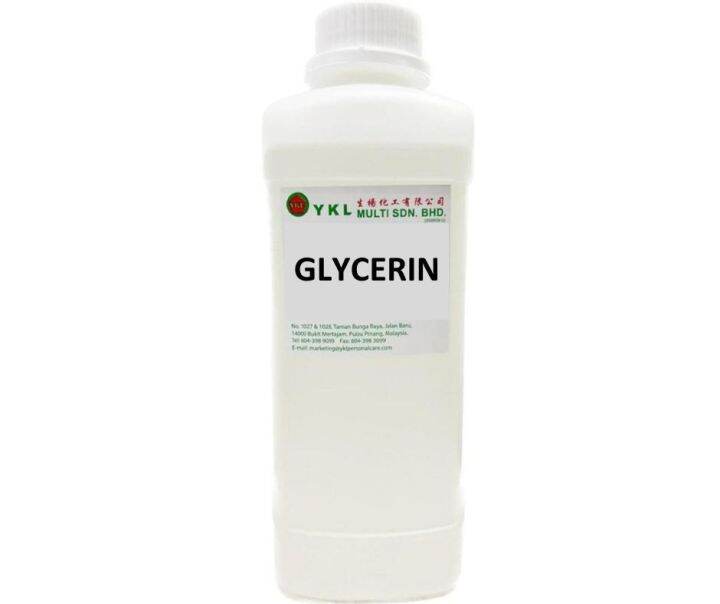 Glycerin Cosmetic Used Plant Based Glycerine/ Vegetable Glycerin 99.7