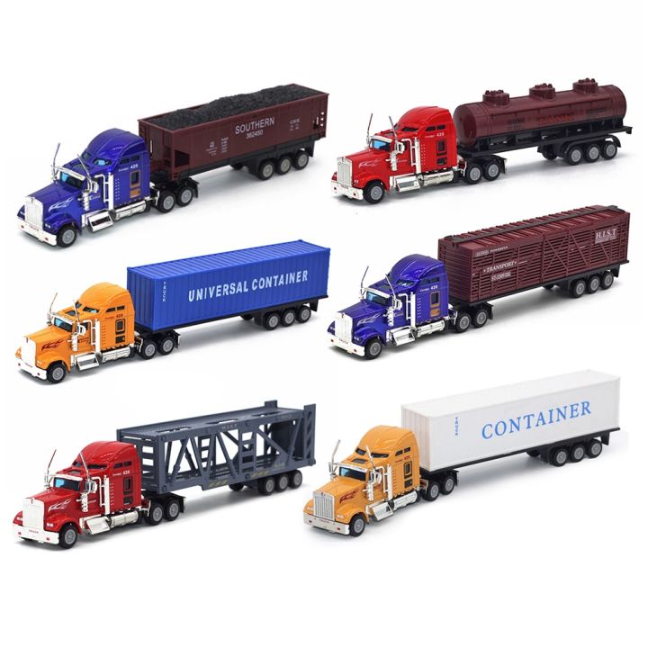 1-65-scale-diecast-simulation-alloy-car-carrier-truck-model-boy-christmas-toys