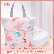 R16 BABY SHOP Waterproof Baby Diaper Bag Reusable Large Capacity Baby