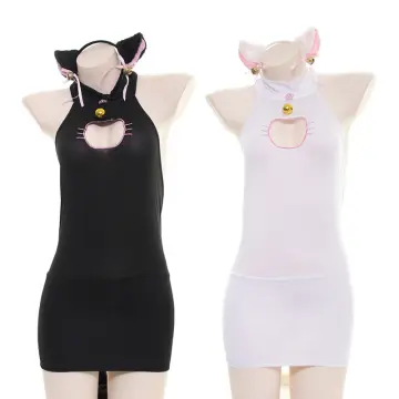 Mua Haikyuu Women's Anime Cat Cosplay Costume Outfit with Ears and Tail  trên Amazon Mỹ chính hãng 2023 | Giaonhan247