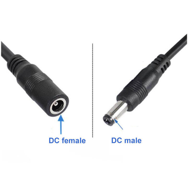 qkkqla-22awg-3a-usb-2-0-male-to-2-way-dc-male-female-male-splitter-cable-plug-5-5x2-5mm-power-supply-cord-adapter-connector-for-strip