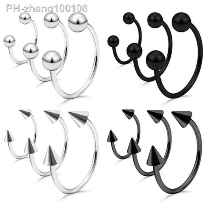 punk-c-shape-steel-nose-ring-horseshoe-lip-ring-puncture-hook-clip-earrings-septum-no-allergic-body-piercing-jewelry-nose-rings