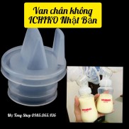 ICHIKO Nhật Bản Van Chân Không,Van Thoát Sữa -Máy Hút Sữa ICHIKO Nhật Bản