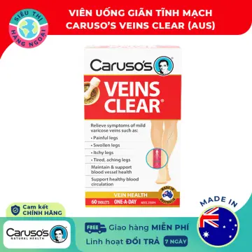 Carusos Veins Gi T t T12 2023 Mua t i Lazada.vn