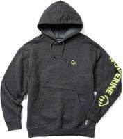 WOLVERINE Mens Graphic Hoody-Sleeve Logo