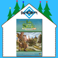 Isle of Skye- Journeyman Expansion - Board Game - บอร์ดเกม