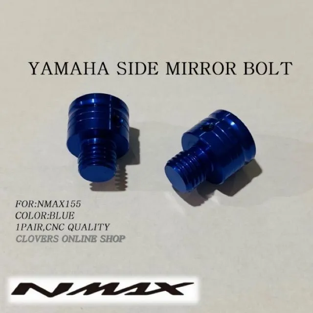 m COD Motorcycle Mirror Bolt for Yamaha Nmax/Aerox bolt nmax side