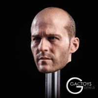 Gactoys GC023 1/6th Scale Tough guy Head Sculpt