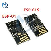 ESP01 / ESP-01S อะแดปเตอร์โปรแกรมเมอร์อนุกรมความเร็วสูง ESP8266 CH340G USB เป็น ESP8266 Serial Wireless Wifi บอร์ดพัฒนา