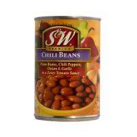 (แพ็ค 3) S &amp; wchili Bean