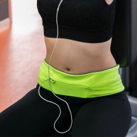 ㍿ Professional Running Waist Bag for Mobile Phone Unisex Gym Bags Running Belt Waist Pack Fanny Pack Sports Bag Belt Accessories