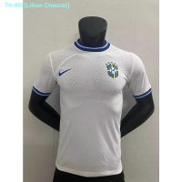 ❡☋ BRAZIL WHITE WC KIT JERSEY [PLAYER ISSUE]