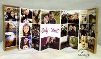 Photo Box กล่องรูปภาพ สามารถใส่รูปได้ถึง 30 รูป