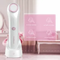 Home Plasma Face Massager Scar Acne Removal Microcurrent Massager Beauty Treatment Acne Remove Therapy Facial Skin Care Tools