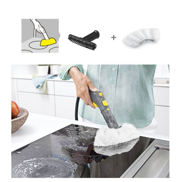 for-karcher-sc1-sc2-sc3-sc4-sc5-hand-brush-handheld-brush-for-steam-cleaner-replacement-attachment-hand-brush-steam-mop