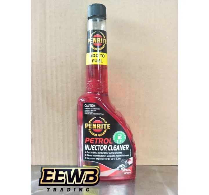 PENRITE PETROL INJECTOR CLEANER (375ML) Lazada