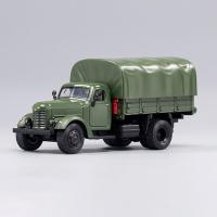 Miatoo โลหะ Diecast 1:64รถบรรทุกขนส่ง S วัดการตกแต่ง Dioramas ขนาดเล็ก