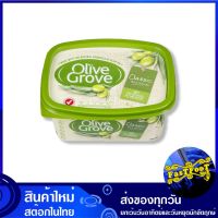 คลาสสิค เนยเทียมผสมน้ำมันมะกอก 375 กรัม โอลีฟกรอฟ Olive Grove Classic Olive Spread Margarine เนยเทียม เนย มาการีน มาการิน