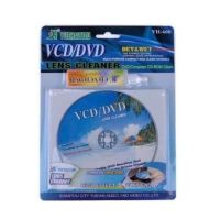 ชุดน้ำยาทำความสะอาดแผ่น CD/ VCD /DVD Computer CD ROM Lens Cleaner YH-608