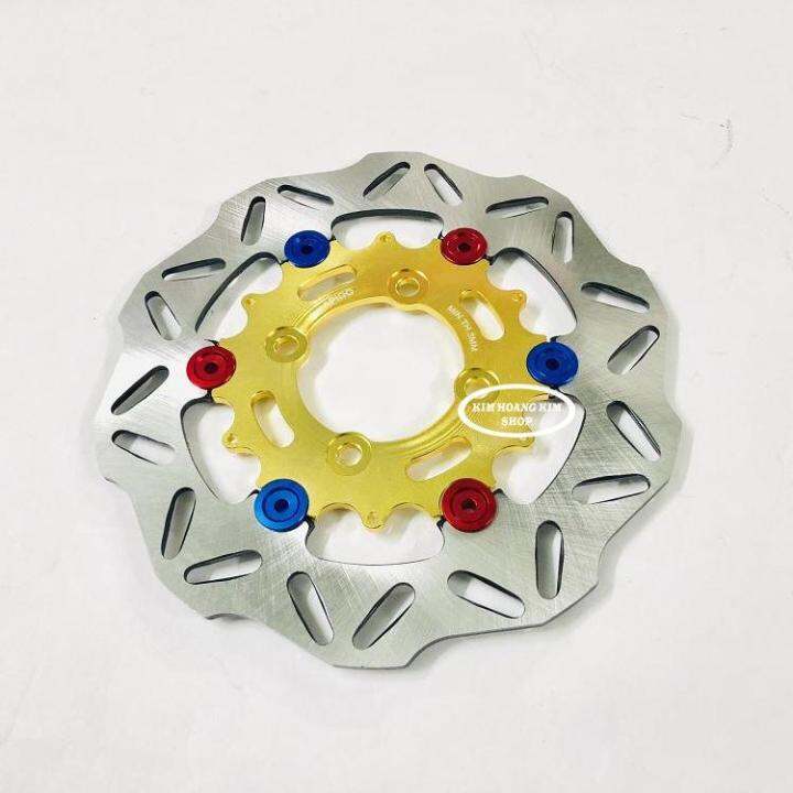 Đĩa thắng trước kiểng màu dành cho Sirius màu Đỏ Lazadavn #7 Đĩa thắng trước kiểng màu dành cho Sirius màu Đỏ Lazadavn