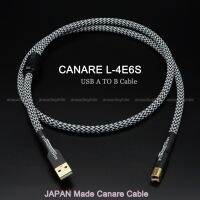 JAPAN CANARE HiFi USB Cable USB Type A To B / USB A To C / USB C To B / C To C Audio Data Cable For PC DAC Mobile