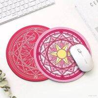 Circle Mouse Pad Iron Man 3D Mousepad Comfort Cute Small Soft Rubber Laptop Computer Gaming Office Waterproof