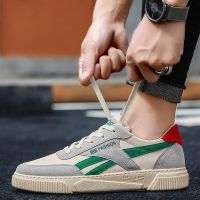 Asdsadsaaff Outono Sapatos De Lona Estudantes Rendas Caminhando Tênis Para Homem Tenis Homens Tendência Vulizado Plana Casuais