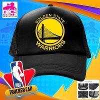 【KFAS Clothing Store】 GOLDEN STATE นักรบหมวกแก๊ปทรัคเกอร์