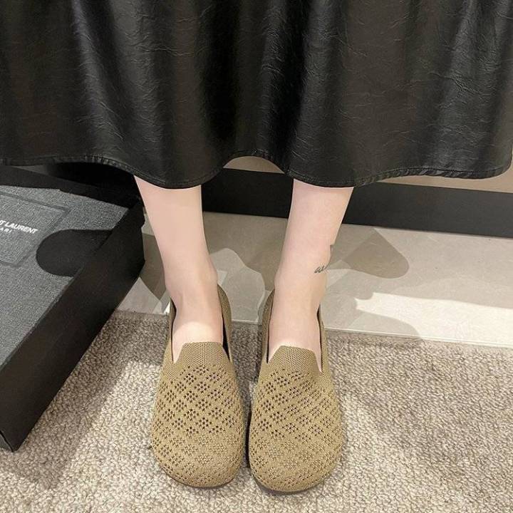 tendon-bottom-knit-breathable-loafers-for-women-2023-new-versatile-soft-bottom-soft-surface-fashion-casual-mesh-shoes