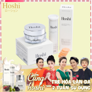 HOSHI NHẬT BẢN - XÓA NHĂN MỜ NÁM, SẠM DA, TÀN NHANG
