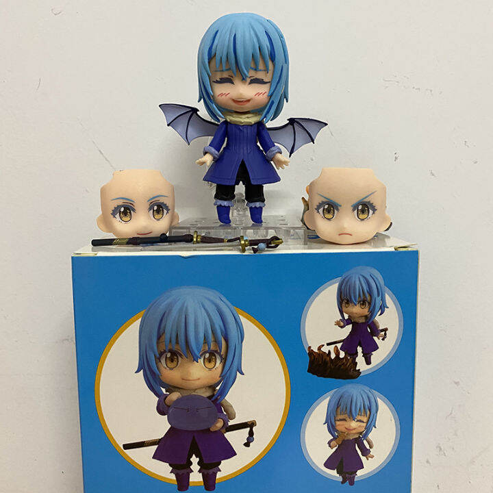 That Time I Got Reincarnated as a Slime Rimuru Change Can Badge (Set of 12)  (Anime Toy) - HobbySearch Anime Goods Store