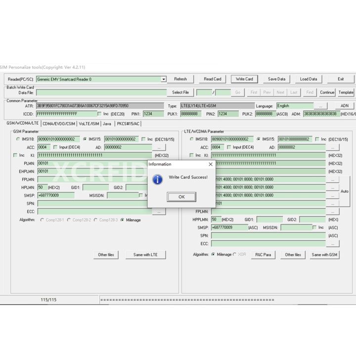 128k-4g-programable-blank-sim-card-gsm-wcdma-lte-sim-card-2ff-3ff-4ff-with-iccid-imsi-ki-opc-op-for-operator-milenage-algorithm