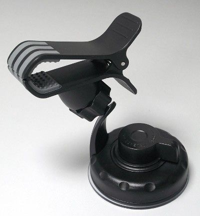 tokai-แท่นวางมือถือติดกระจกรถยนต์-พร้อมก้านล็อค-car-holder-รุ่น-1332-universal-mount-ฐานหมุนรอบทุกทิศทาง-สีดำ