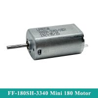 【YF】✘❏  FF-180SH-3340 180 Motor 3.7V 4.2V 5V 20800RPM Speed Magnetic Knurled Shaft Hobby Car Boat