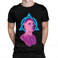 Men Philosophy Tshirt Jordan Peterson - Archetypal Aesthetic Pure Cotton O Neck Tees Harajuku Adult Shirt Oversize S-4XL-5XL-6XL