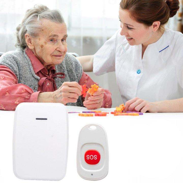 【in stock】 B3 Family Elderly Women Children Emergency Remote Wireless ...