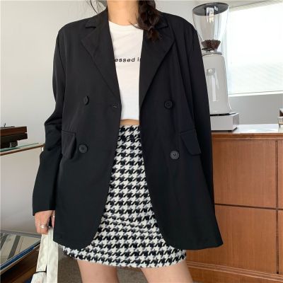 *READY STOCK* 【6 colors】Korean fashion women loose blazerouterwear
