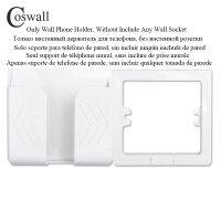 คุณภาพสูง COSWALL Wifi/zigbee เต้าเสียบ5ขาแบบอัจฉริยะพร้อม USB คู่18W ที่ชาร์จความเร็วสูง QC 3.0 DC 5V/9V/12V เอาท์พุต Fi261 Lcz3925