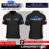 Polo shirt ford ranger Add Name premium Quality Cool And Absorb Sweat Material