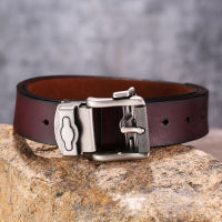 Western denim zinc alloy automatic pin buckle easy to install simple belt buckle with leather belt business casual