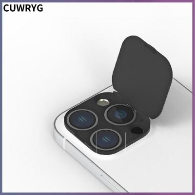 CUWRYG ของใหม่ เลนส์โทรศัพท์ อุปกรณ์เสริม พลาสติกครับ ที่ครอบเว็บแคม เลนส์กล้องด้านหลัง ป้องกัน ป้องกันความเป็นส่วนตัว