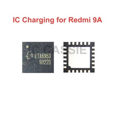 【☸2023 New☸】 anlei3 Ic Cassie 100% Eta6953ใหม่ชาร์จได้สำหรับ Redmi Note9สำหรับ Redmi 9a ที่ชาร์จ Ic เครื่องชาร์จชิป