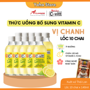 Give 1 free milk tea-TPBS vitamin C
