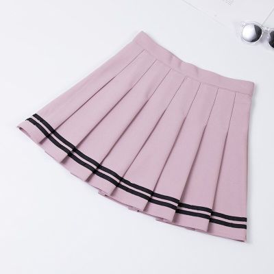 ‘；’ Pleated Tennis Skirt Womens Athletic Golf Sport Outfits Workout Running Mini Korean Style  Harajuku Skirt