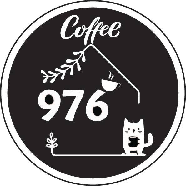 976-coffee-สติ๊กเกอร์ติดแก้วกาแฟ