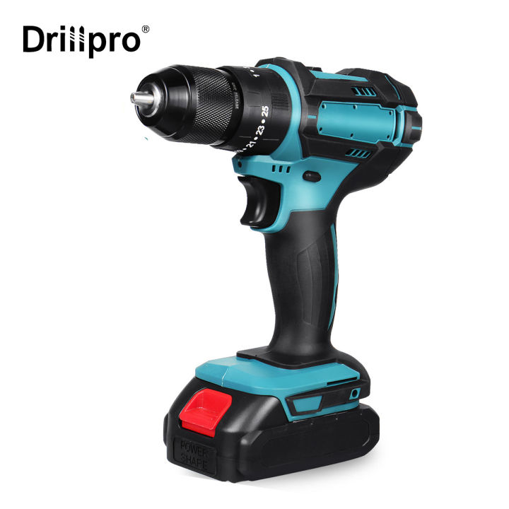 Drillpro 18v best sale